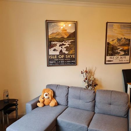 Modern Spacious Central Apartment 波特里 外观 照片