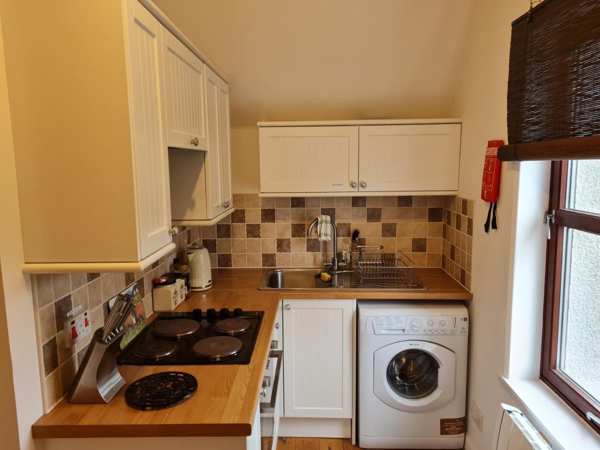 Modern Spacious Central Apartment 波特里 外观 照片